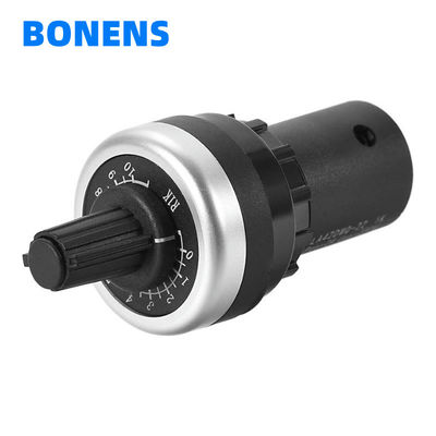 Bonens LA42DWQ-22 1K Ohm Knopf Drehschalter Potentiometer Topf Wechselrichter Widerstand Variable Geschwindigkeit Antrieb Potenti