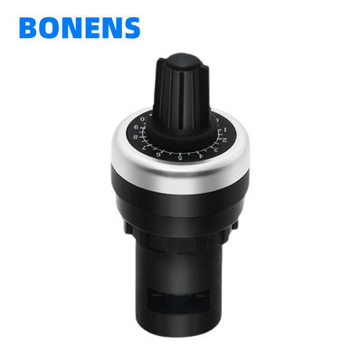 LA42DWQ-22 1K 2K 5K 10K 20K 50K 100K 500K 22mm Durchmesser-Töpfe Rotationspotentiometer Umrichter Governor Inverter Widerstand