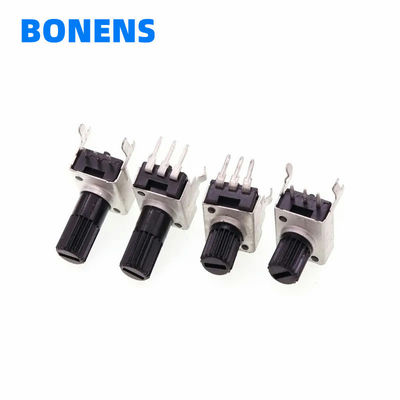 0932 Potentiometer verstellbarer Widerstand vertikal 1K 5K 10K 50 100K 3-Fuß RV09
