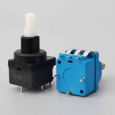 WH116AK B500K 100K 500K Potentiometer Hochstrom-Dimmgerät 1000W Doppelsteuerknopfpotentiometer