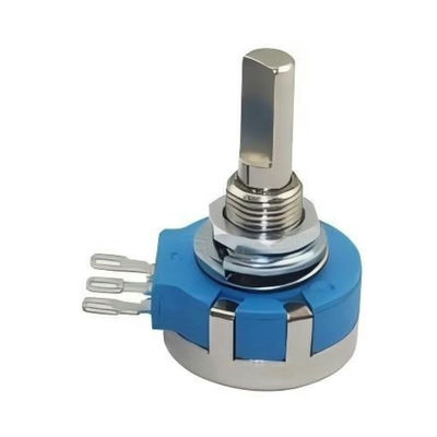 RVQ24YN03 20S 25F B502 5K 102 202 103 302 Simulator Einzelturn-Kohlenstofffilmpotentiometer Rennspielmaschine