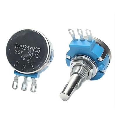 Filmpotentiometer Halbwelle RVQ24YN03 B502 5K 10K 25F Für Motorrad-Rennwagen Arcade-Spielmaschine Bremsbeschleuniger