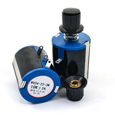 BONENS 3W Wxd4-23 Multi Turns B100K Wirewound Potentiometer