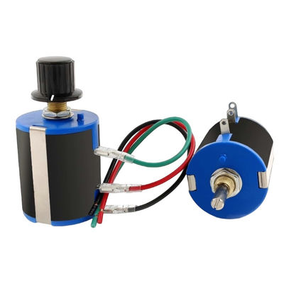 BONENS WXD4-23 3W Multi Turn Wirewound Potentiometer 1K 1K5 2K2 3K3 4K7 5K6 6K8 10K 22K Ohm