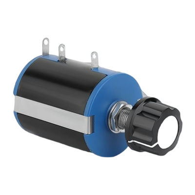 3W Multi-Turn Winding Potentiometer 1K 2K2 3K3 4K7 5K6 10K 15K 22K 47K 10 Drehungen BONENS WXD4-23