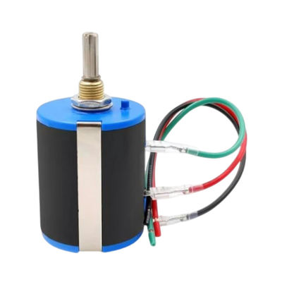 BONENS WXD4-23-3W 5K6 5.6K Mehrdreh-Draht-Wundpotentiometer 5% 10 Dreh-Mehrdreh-Potentiometer Neu
