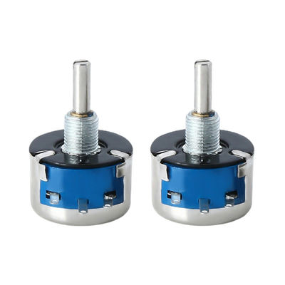 WX14-12 3W Einzelschleife Drahtwickelpotentiometer 1K 2K2 3K3 4K7 20K 10K 15K