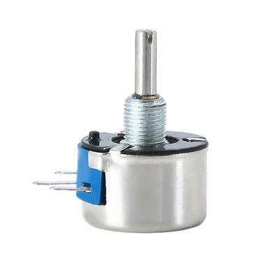 WX14-12 3W Einrollenwickelpotentiometer 1K 2K2 3K3 4K7 20K 10K 22K 100R