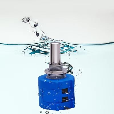 BONENS Ip67 Wasserschutzpotentiometer Präzisionspotentiometer 10k Präzisionspotentiometer