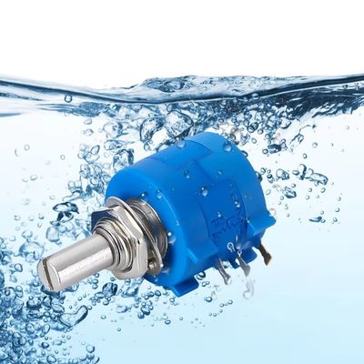BONENS Ip67 Wasserschutzpotentiometer Präzisionspotentiometer 10k Präzisionspotentiometer
