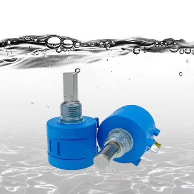 BONENS Ip67 Bewertung Wasserdichtes Potentiometer Lineare Genauigkeit 0,25% Wxd 3590s Lautstärkeregler