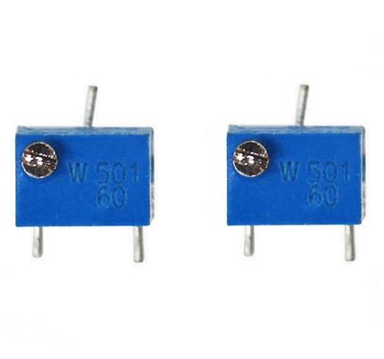 18. 3269W Trimmerpotentiometer mit unendlicher Auflösung