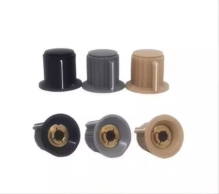 KDJ25-20 Bandwechselknopf mit schwarzer, grauer Farbe