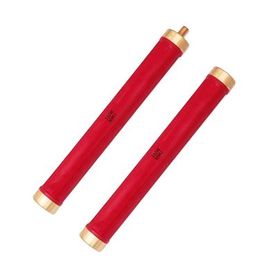 RI80 300W zylindrischer Glaswiderstand 310x37mm Nichtinduktiv