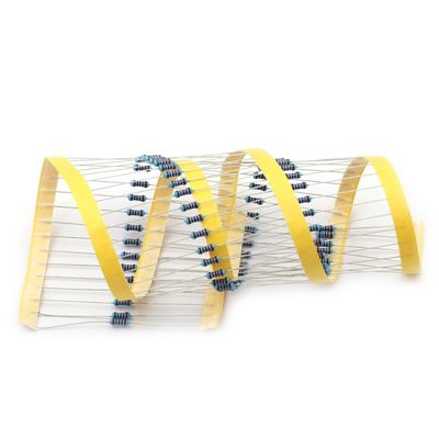 1W Metallfilmwiderstand 8,2r 10r 12r 15r 20r Ohm 5% Toleranz