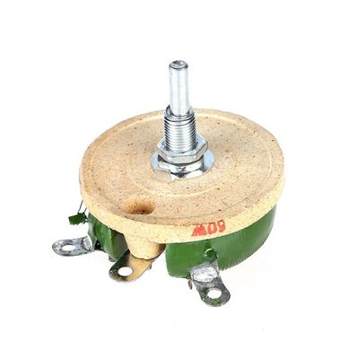 100r Keramikvariabler Widerstand 25W 1-10kΩ ±10% Toleranz