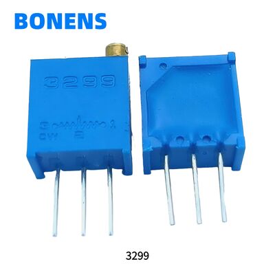 BONENS 3299 Cermet Trimmer Potentiometer Motorisiertes Potentiometer