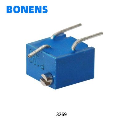 BONENS 3269W SMD Variabler Widerstand 3269X Trimming Potentiometer 3269P 500 OHM 0,25W