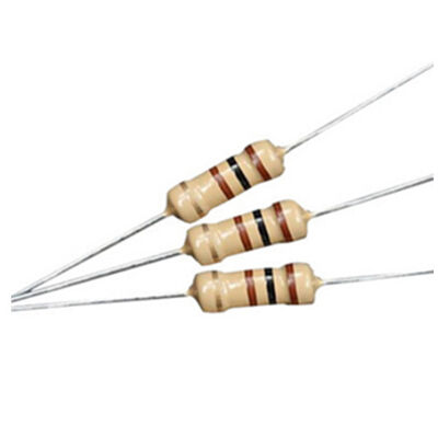 1/2W Kohlenstofffolienwiderstand mit 5% Toleranz und Oberflächenbefestigung für Präzisionsanwendungen