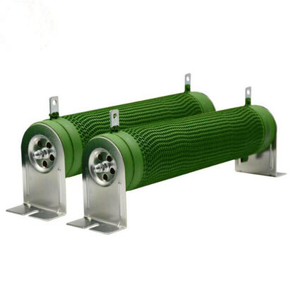 500W 8 Ohm Bremswiderstand mit Porzellanrohrwicklung für Hochleistungsanwendungen