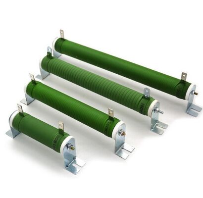 100W Festwiderstand mit anpassbarer Größe und RoHS-Zertifizierung für zuverlässige Leistung