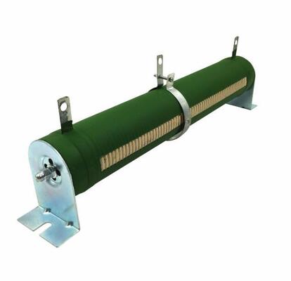 300 Watt verstellbarer Wirewound Rheostat-Variabler Widerstand in Keramikrohr