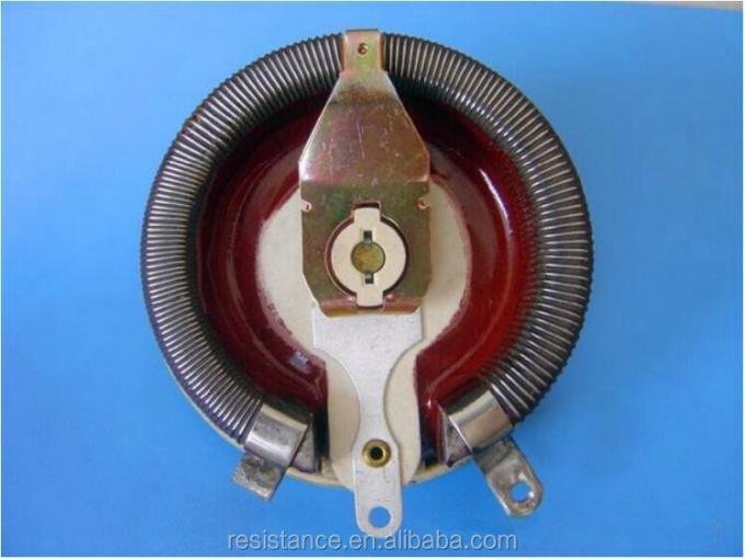 BC1 Wechselstromwiderstand Rheostat Rundscheibe Drahtwicklung Verstellbarer Widerstand 25W 50W 100W 150w 200W 300W 1