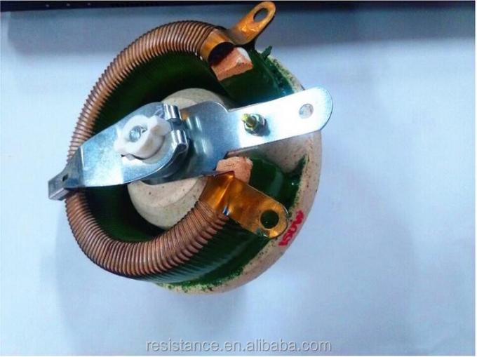 BC1 Wechselstromwiderstand Rheostat Rundscheibe Drahtwicklung Verstellbarer Widerstand 25W 50W 100W 150w 200W 300W 2