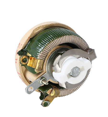 Hochleistungs-Wirewound-Potentiometer rotierende Rheostat-Disk Keramikvariabler Widerstand 25W 50W BC1-50W BC1 0