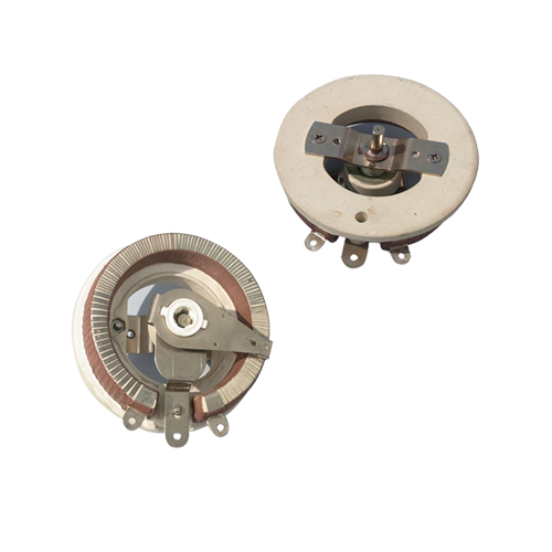 Leistung Rheostat 500 Watt Schieberad gebunden Rheostat Rheostat Widerstand 3