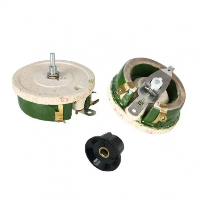 Leistung Rheostat 500 Watt Schieberad gebunden Rheostat Rheostat Widerstand 1