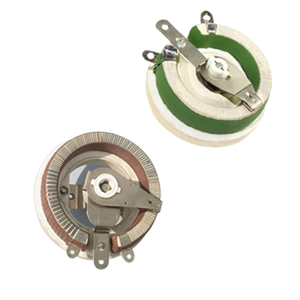 Leistung Rheostat 500 Watt Schieberad gebunden Rheostat Rheostat Widerstand 2