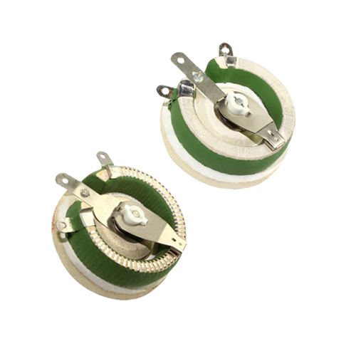 Leistung Rheostat 500 Watt Schieberad gebunden Rheostat Rheostat Widerstand 4