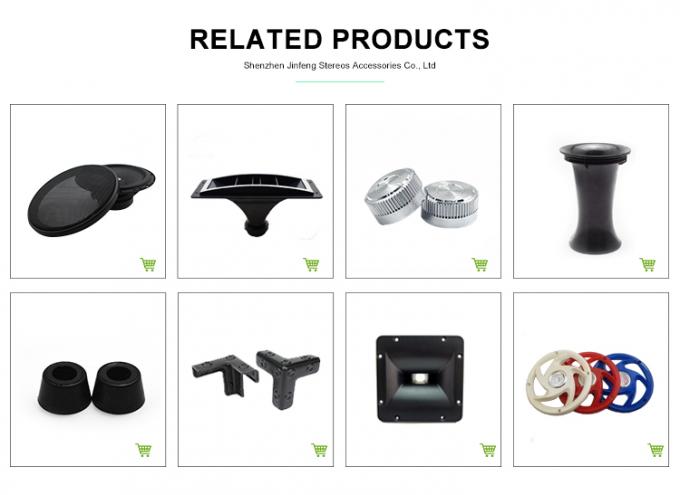 30*17 Potentiometerknopf für Lautsprecher 4