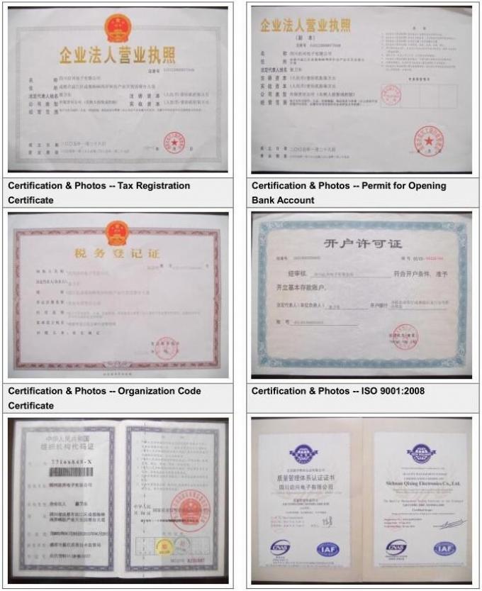 RV24YN20S Kohlenstofffolieverstellbares eindrehendes Potentiometer, rotierender variabler Widerstand 7