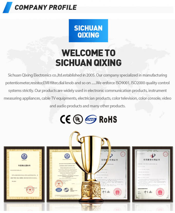 Massivaluminium-elektronisches Zubeh&ouml;r Potentiometerknopf Volumenregelknopf 10