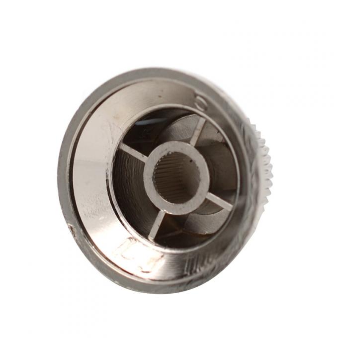 6X18T Gitarrenvolumenregelknopf mit Splint 2