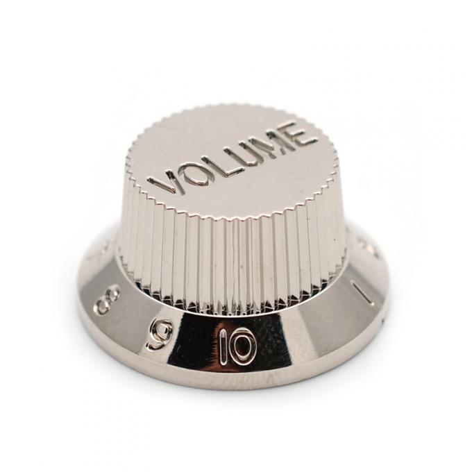 6X18T Gitarrenvolumenregelknopf mit Splint 3