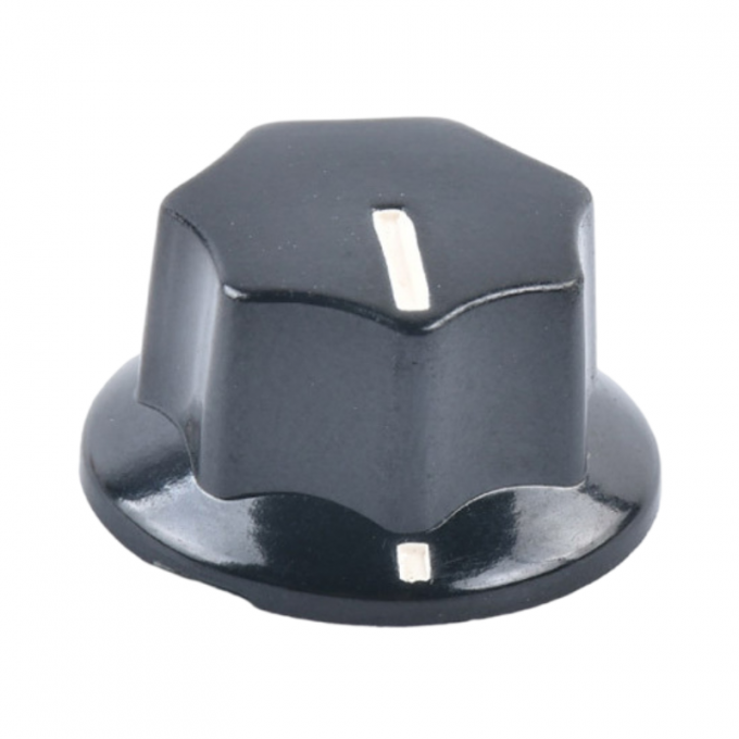 AG1 D-Welle 15X16mm Kunststoffpotentiometerkn&ouml;pfe Verschiedene Arten elektronisches Zubeh&ouml;r 16