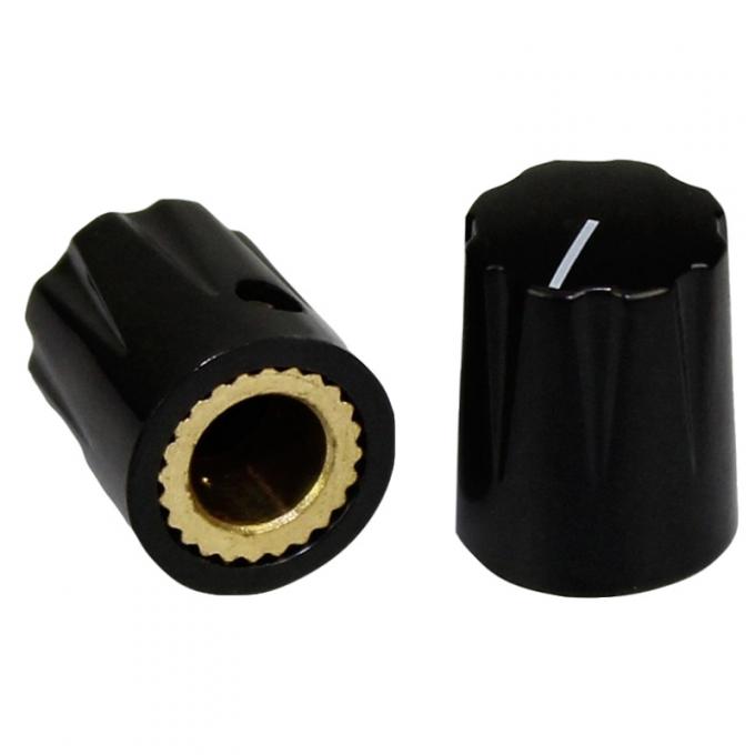 AG1 D-Welle 15X16mm Kunststoffpotentiometerkn&ouml;pfe Verschiedene Arten elektronisches Zubeh&ouml;r 25