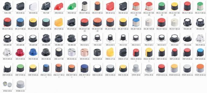 Audioverst&auml;rker Tonknopf Gold Silber Aluminium Marshall Knopf 6