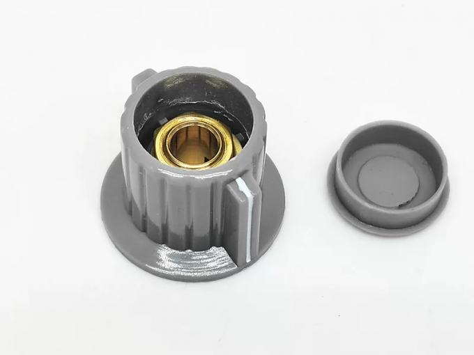 KDJ25-20 Bandwechselknopf mit schwarzer, grauer Farbe 0