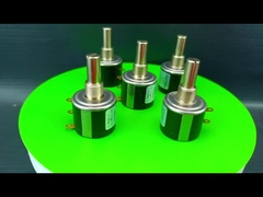 534 Präzisions-Multi-Turn-Drahtwundenpotentiometer