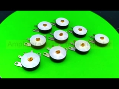 RV12 Linear Carbon Film Rotationstürmpotentiometer mit Schalter 5k 10k 100k