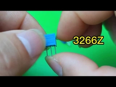 3266 Mehrdrehvorrichtungspotentiometer