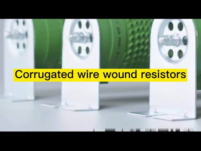 1.0mm Blei Durchmesser RX20 Wirewound Widerstände -55°C bis +155°C Achsgebunden
