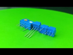 3323-Reihe Ein-Schleifen-Glas-Glas, vorgeordnetes Potentiometer