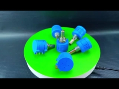 3590S Multi-Turn Rotary Wirewound Potentiometer 10 Dreh 100Ω-100KΩ