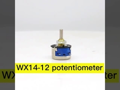 Einzeldrehpotentiometer WX14-11 WX14-12 WX14-32 3W 1K 2K2 4K7