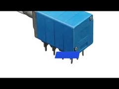 9mm 4 Gang 12pins Potentiometer mit LED-Lichtdämpfung Rotationspotentiometer Automotive Encoder